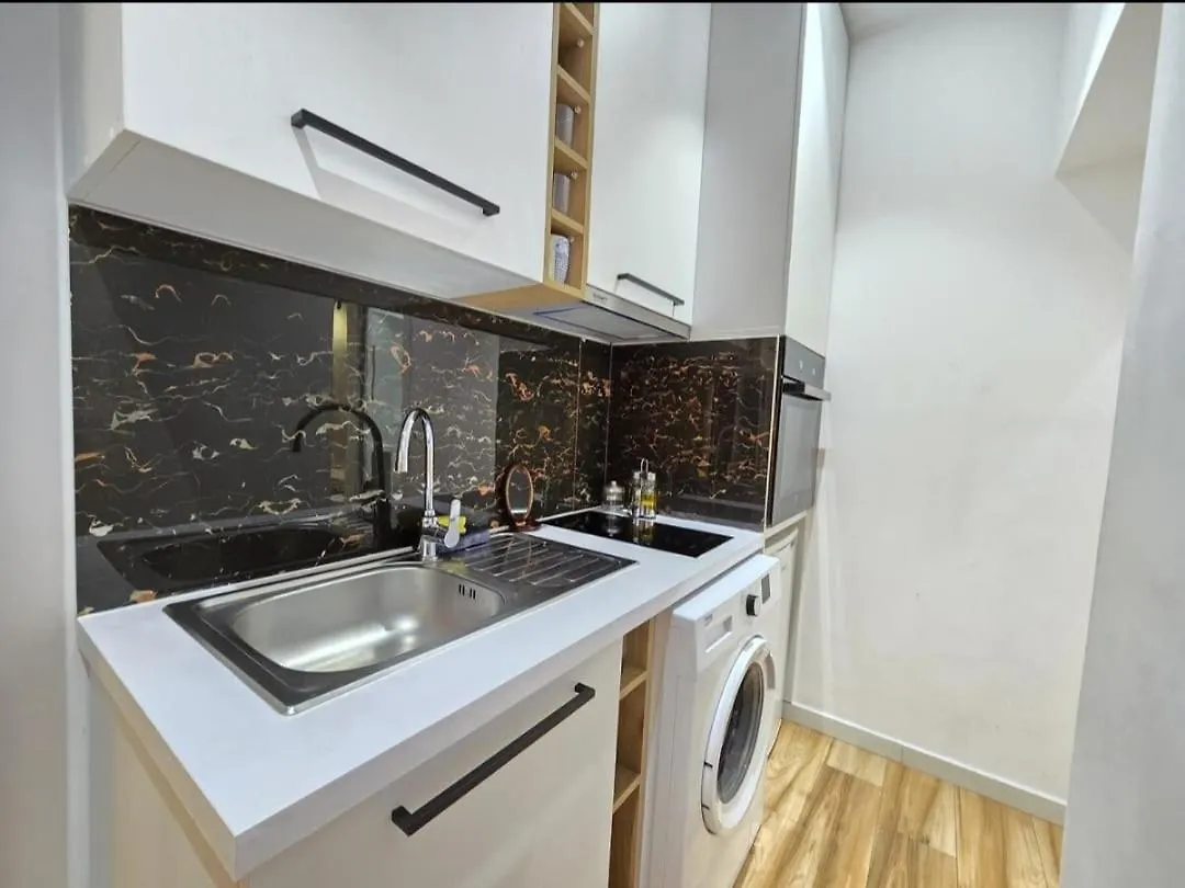 Central City Apartments Tirana 0*,