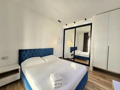 Central City Apartments Tirana 0*,