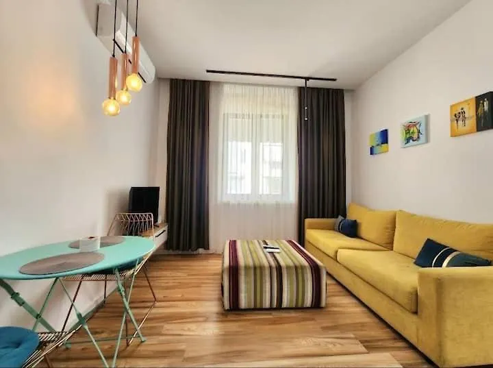 Central City Apartments Tirana