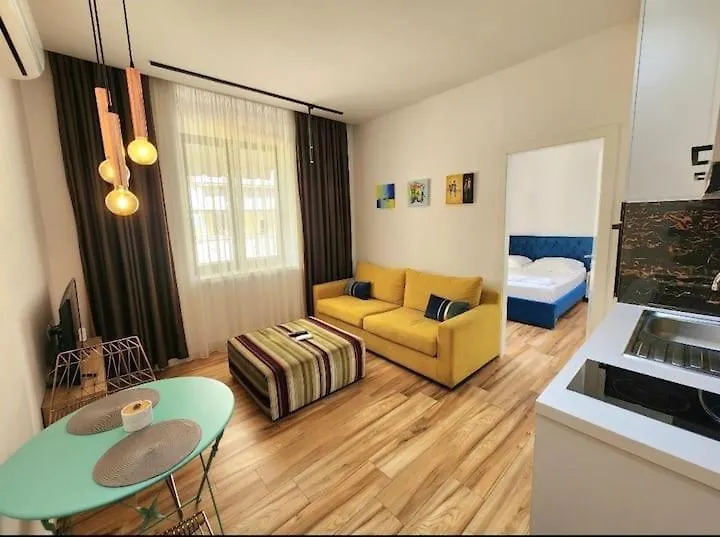 Central City Apartments Tirana