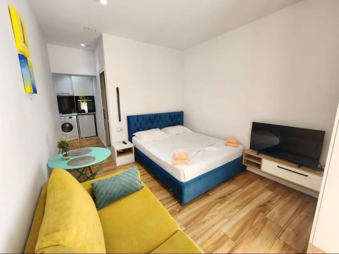 Central City Apartments Tirana