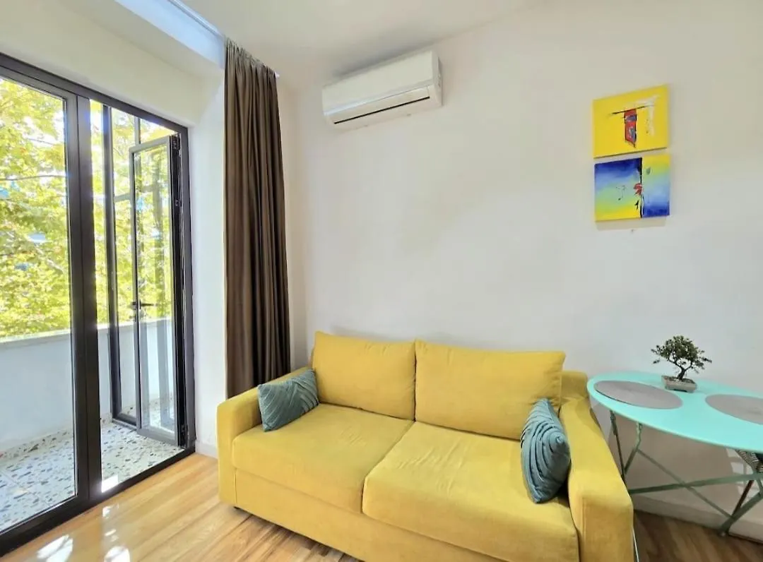 Central City Apartments Tirana Albania